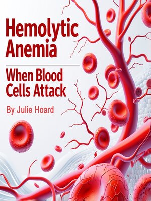 cover image of Hemolytic Anemia